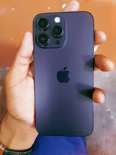 Apple iPhone 14 Pro Max