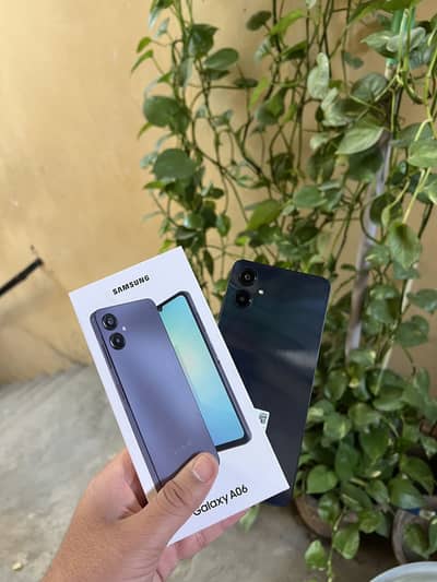 Samsung Mobile A06