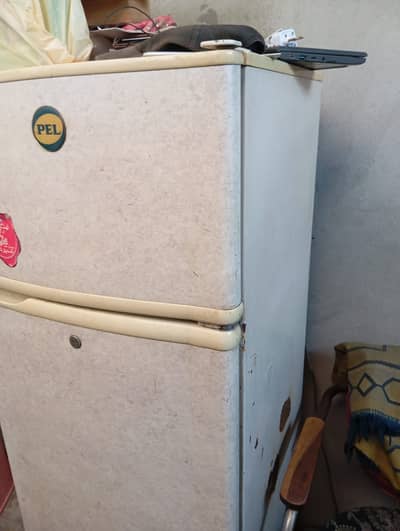 PEL medium size Refrigerator Never Repaired