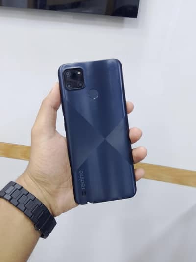 REALME C21Y 4/64 GB DUAL SIM PTA APPROVED