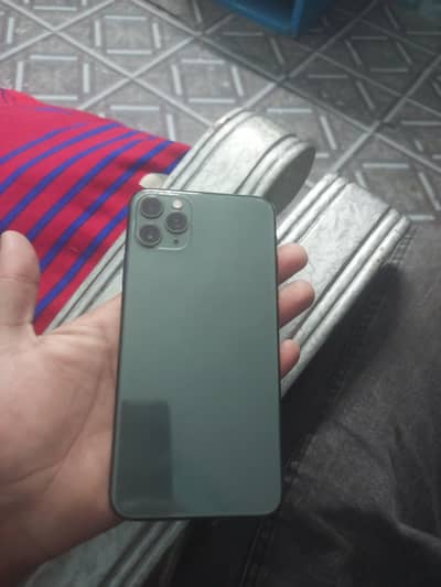 Apple iPhone 11 Pro Max