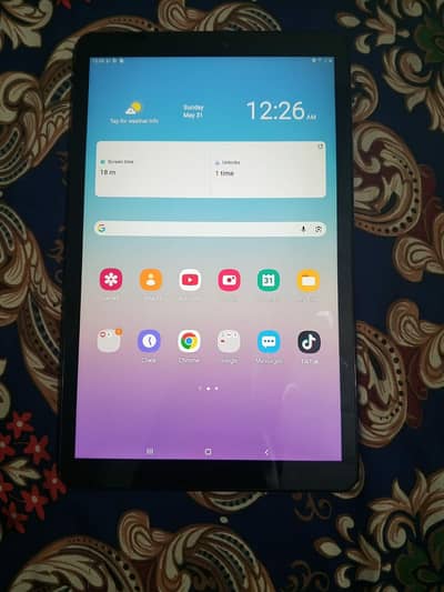 SAMSUNG TAB A  10.5INCHIS