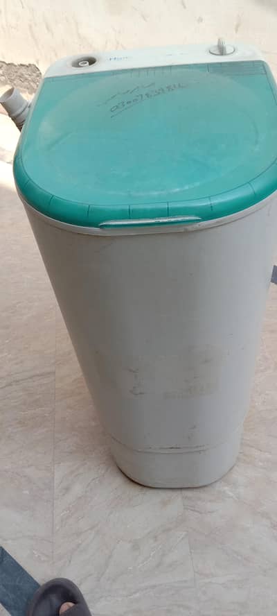 Haier ka spin dryer for sale