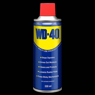 WD 40