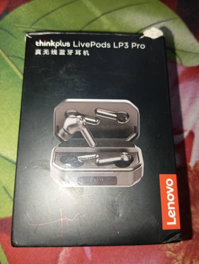 think plus LP3 pro