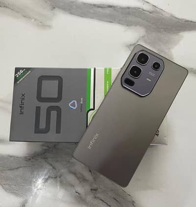 Infinix Note 50