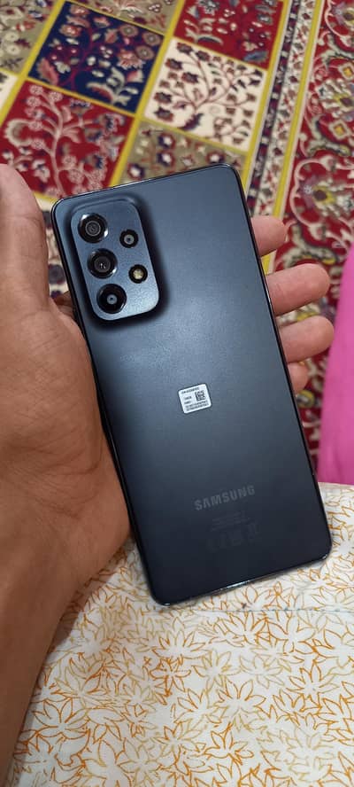 Samsung Mobile A53 5G