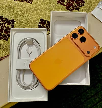 iPhone 17 Pro Max Non PTA For Sale