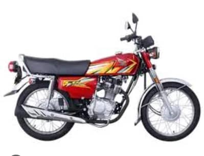 Honda. 125
