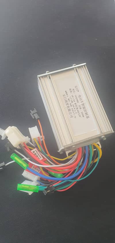 Motor Regulator Speed Controller Encounter