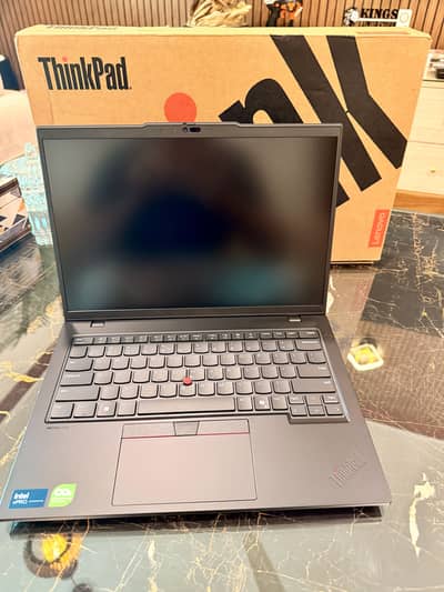 Lenovo ThinkPad 14th Gen Intel® Core™ Ultra 7 Open Box Conditions