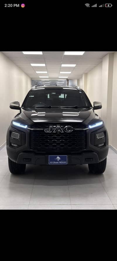 JAC T9 2025hejjenenenenemekem