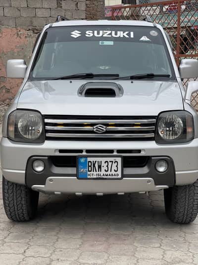 Suzuki Jimny 2012