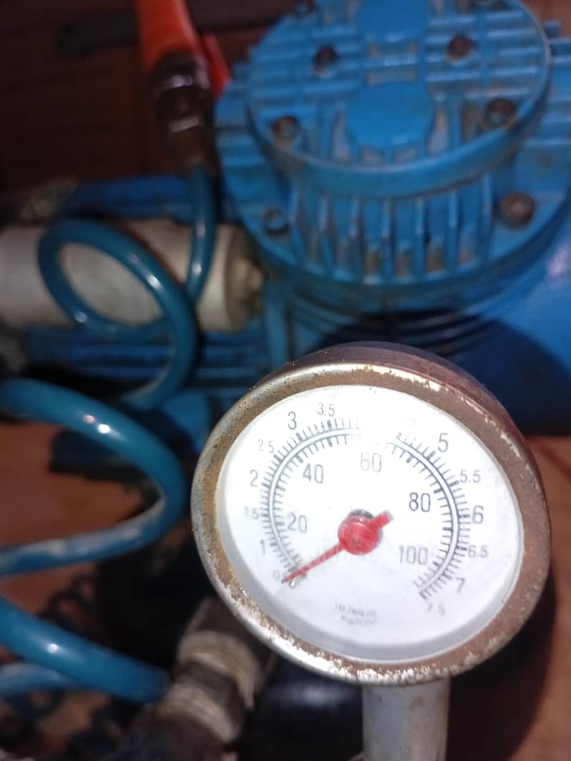 Compact air compressor portable 2