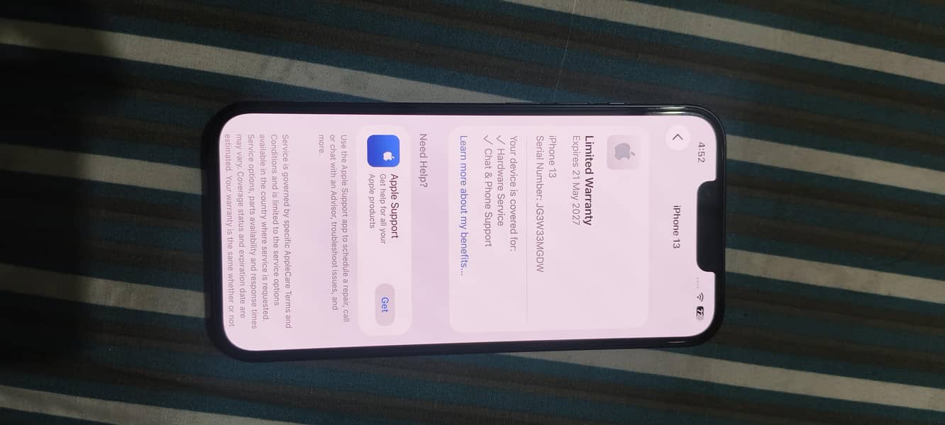 Apple iPhone 13 8