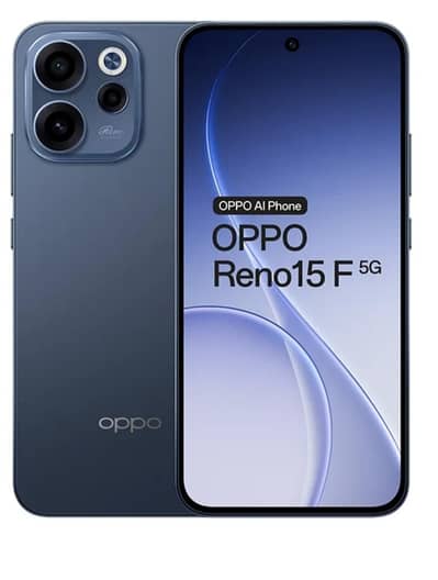 OPPO Reno 15f 5g