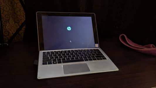 HP ELITE X2 DETACHABLE KEYBOAD TOUCH SCREEN LAPTOP