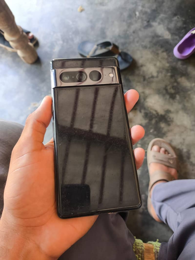 Google Pixel 7 Pro 1