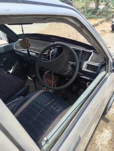 Suzuki Mehran VXR 1996
