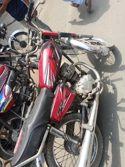 united 125 cc model 2014