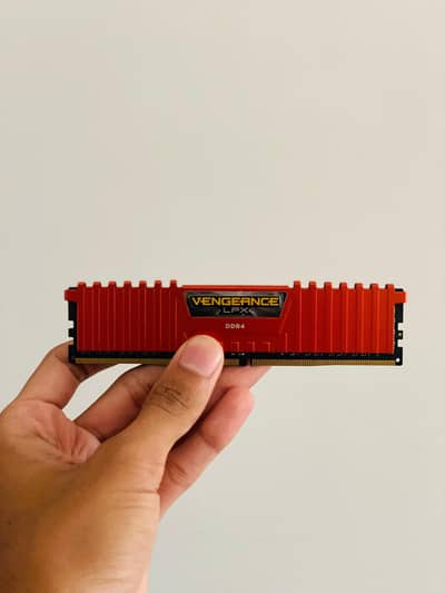 Corsair vengeance LPX 1x8 GB DDR4 Ram, 3200 MHz