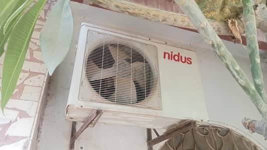 1 ton nidus AC