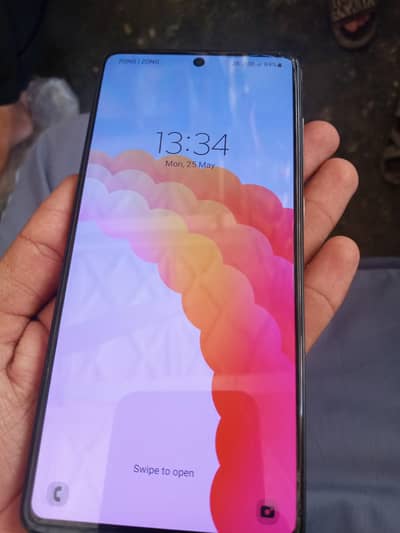 Samsung Mobile A71 pta approved just mobile