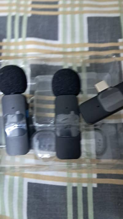 boya mic condition new