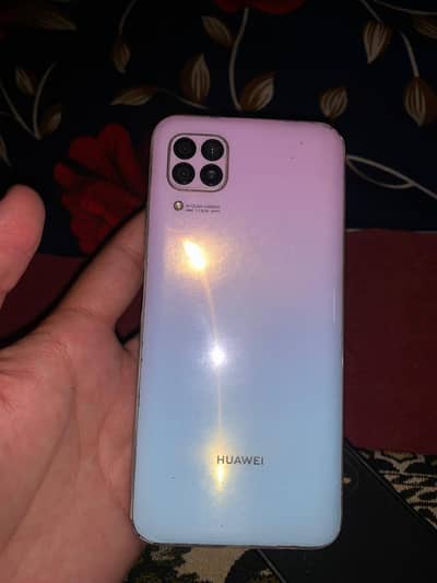 Huawei nova 7i. with box