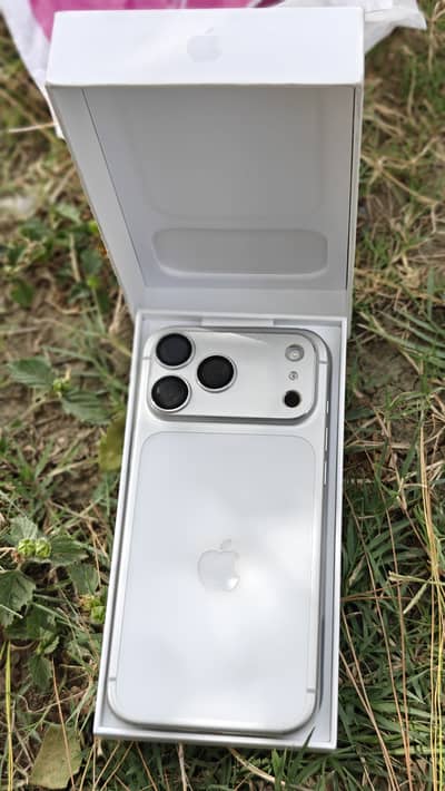 iphone 17promax Non PTA