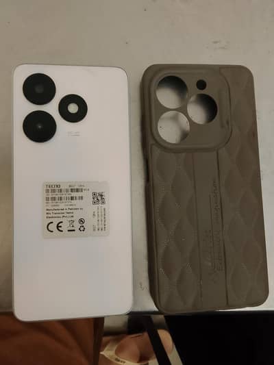 Tecno Spark 20C