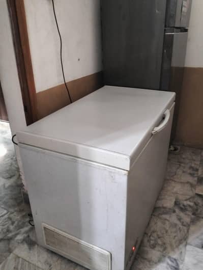 waves freezer model wf212