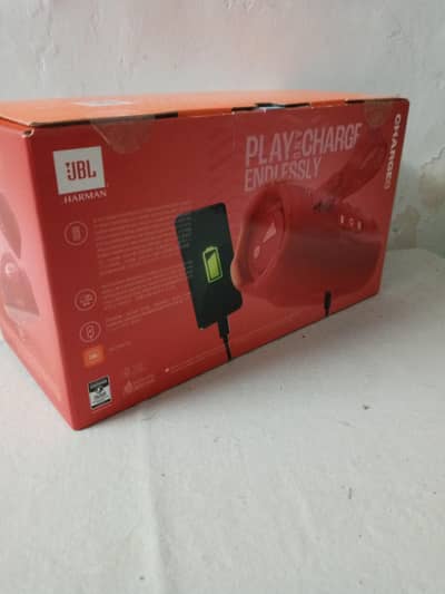JBL Charge 6