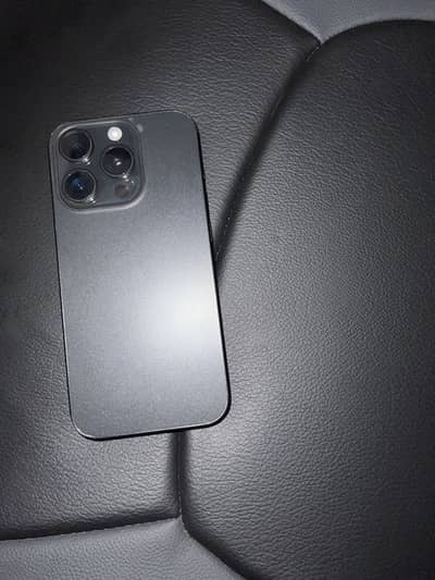 Apple iPhone 15 Pro
