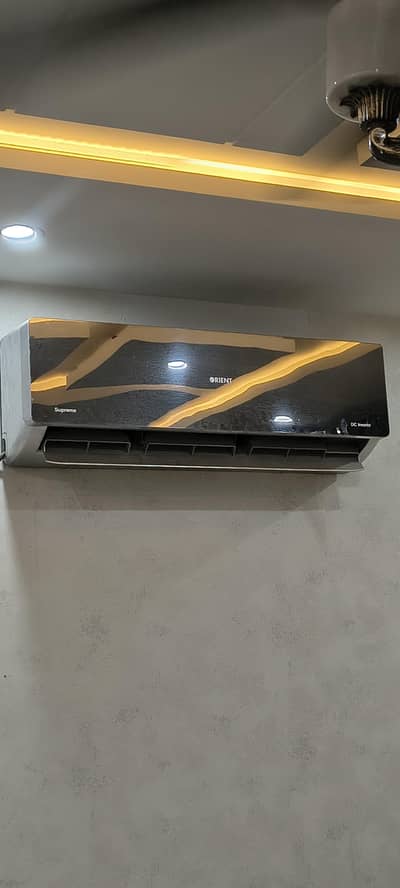 Orient DC inverter only 2 years used for sale lowest price