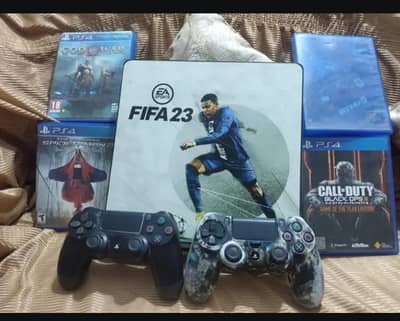 PlayStation 4 (PS4) – Urgent Sale