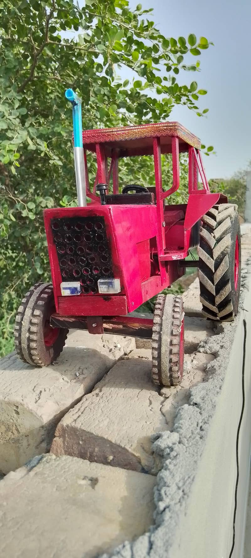 Rc tractor 1