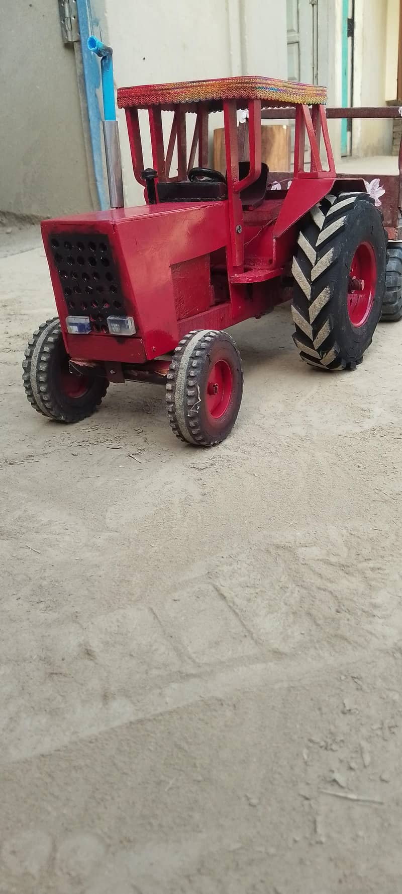 Rc tractor 2