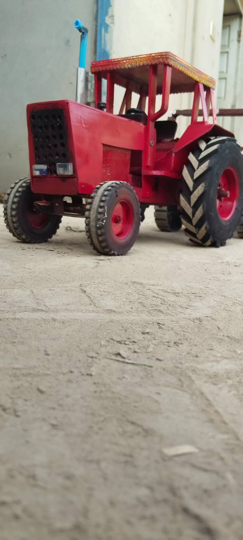 Rc tractor 3