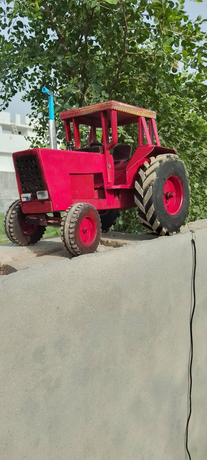 Rc tractor 4