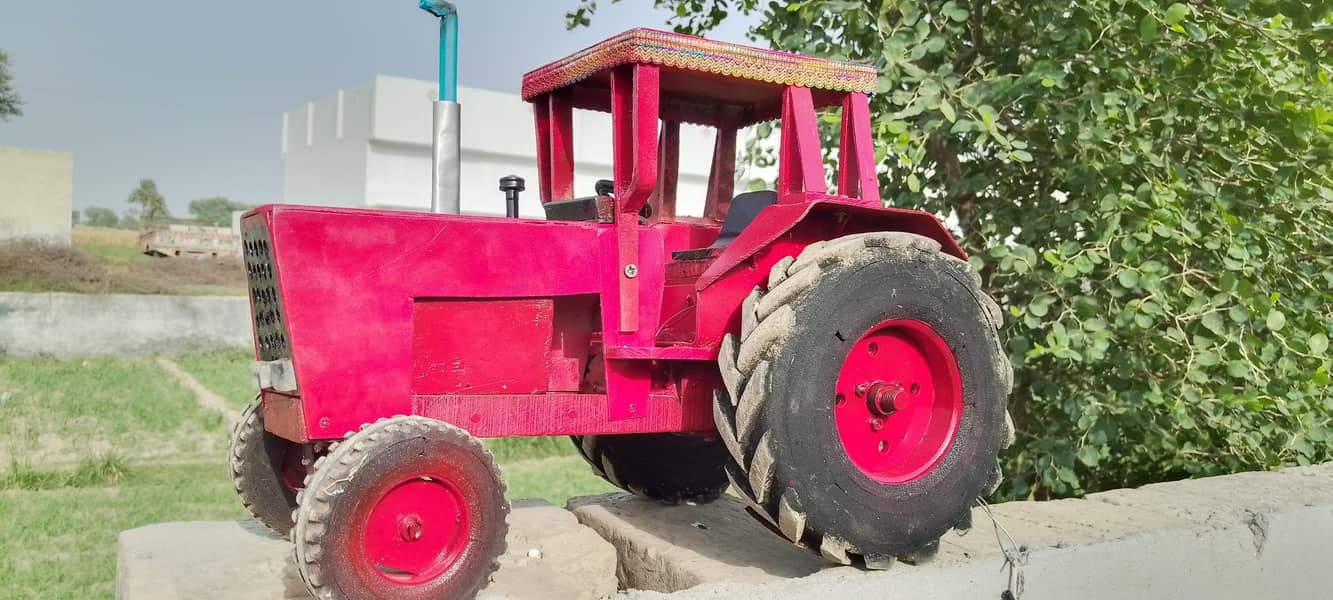 Rc tractor 5