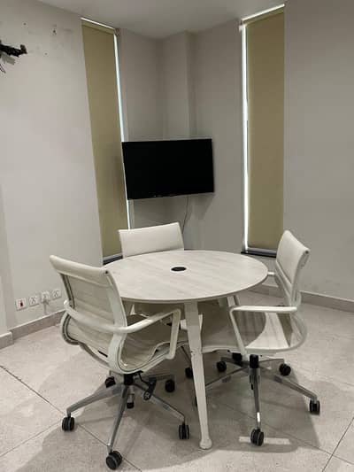 Fully Furnished 4 Floors Commercial Office Available | CCA Phase 5 DHA Lahore | Ready Software House Setup