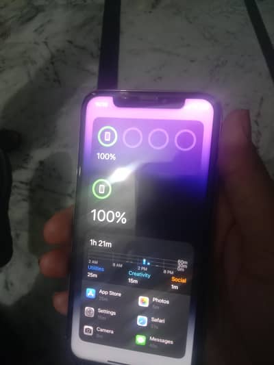 Apple iPhone X 256 gb