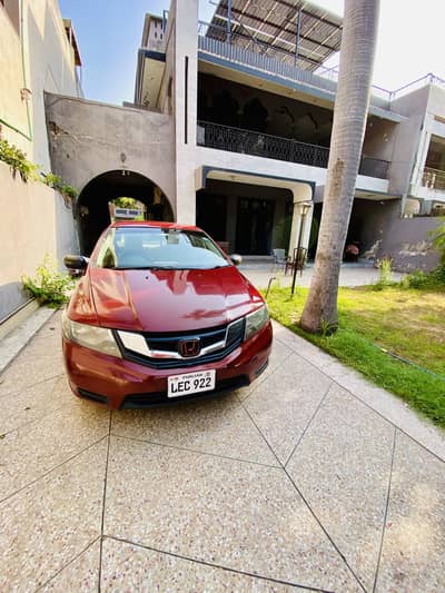Honda City 2010