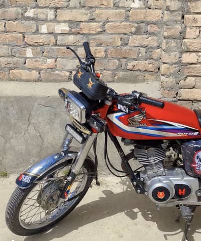 honda 125