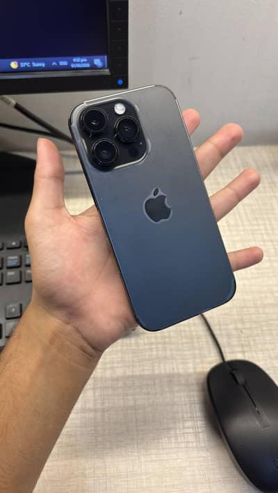 Apple iPhone 14 Pro JV 128 GB WATERPACK