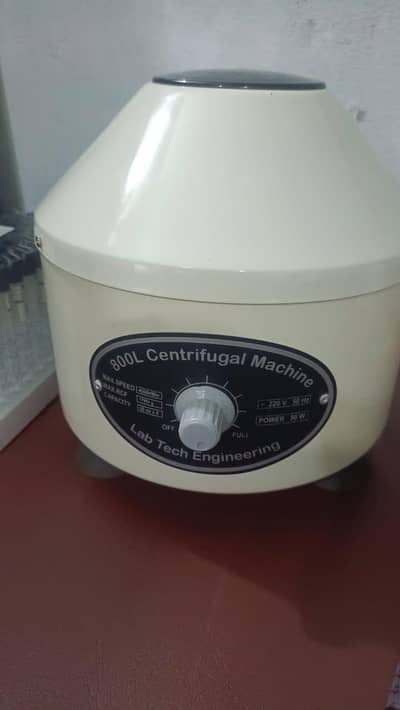 Laboratory Equipment