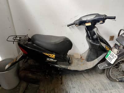 Scooty for sale