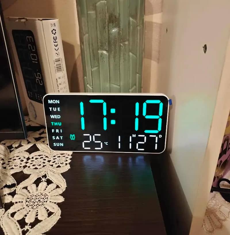 Digital Clock 2