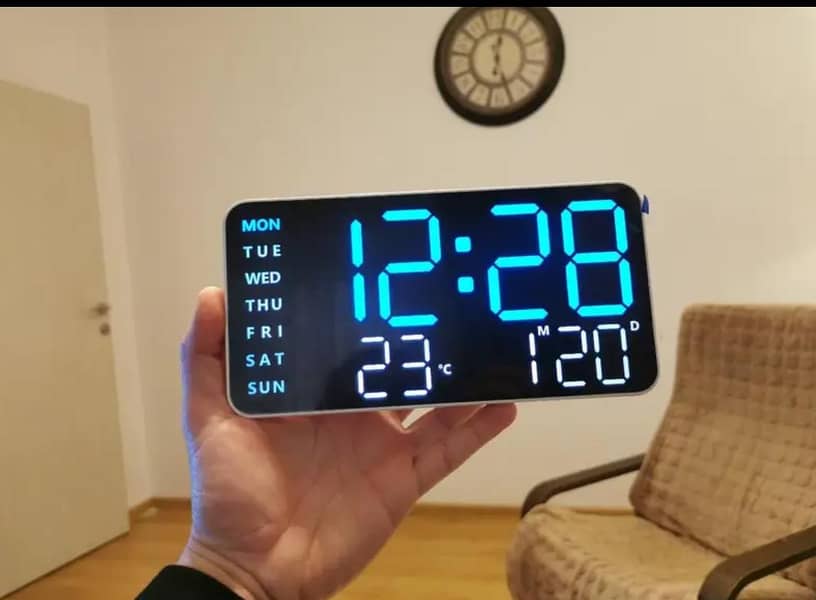 Digital Clock 3